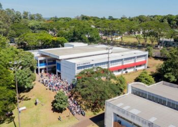 Foto: Michele Dacas (SECOM-UNILA).