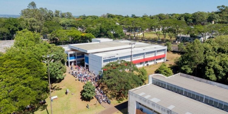 Foto: Michele Dacas (SECOM-UNILA).