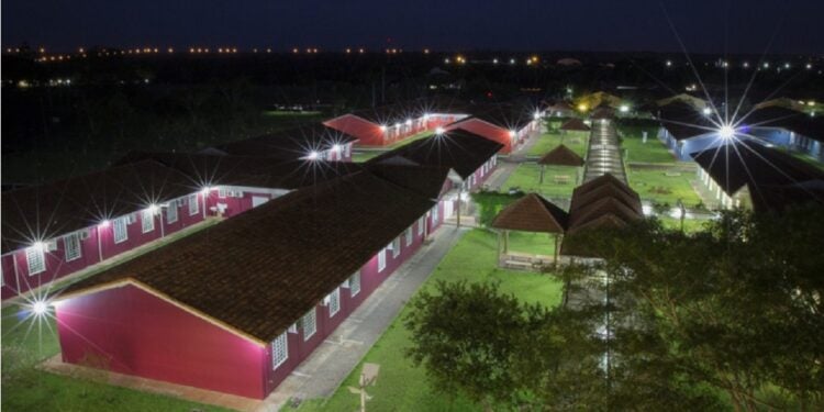 Foto: Universidade Federal da Integração Latino-Americana (UNILA).