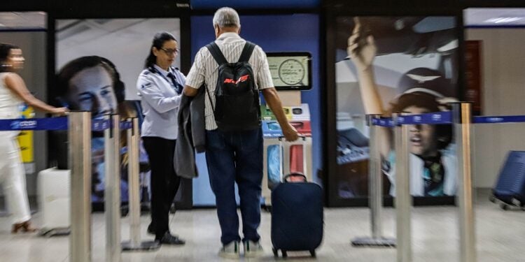 São José dos Pinhais, 19 de junho de 2024 - Aeroporto Internacional Afonso Pena, em São José dos Pinhais, Região Metropolitana de Curitiba (RMC).