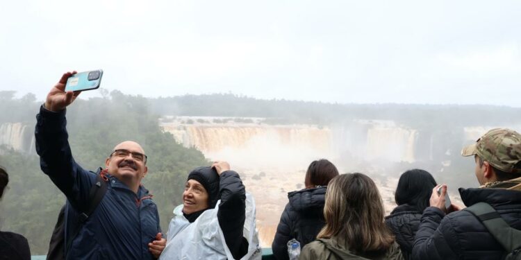Foto: Urbia Cataratas -  Parque Nacional do Iguaçu.
