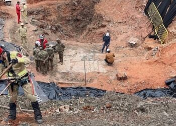 Após nove dias, forças de segurança do Paraná concluem identificação das vítimas da explosão em Quatro Barras
Foto: SESP
