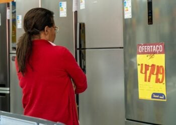O saldo positivo do comércio em julho está à frente de serviçosturismo, indústria, agropecuária e construção – Foto Marcos Labanca (ACIFI)
