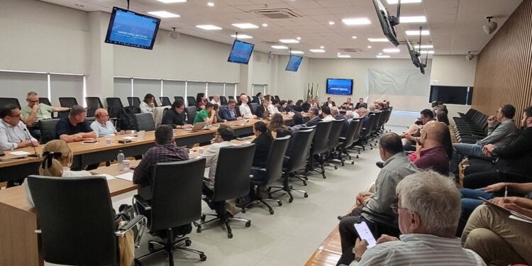 Conselho de Desenvolvimento Econômico é formado de instituições públicas e privada – foto: divulgação