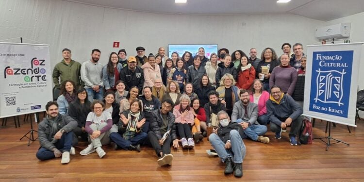 Foto: Divulgação/Fundação Cultural de Foz do Iguaçu