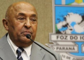 Foto: Divulgação/Câmara Municipal de Foz do Iguaçu
