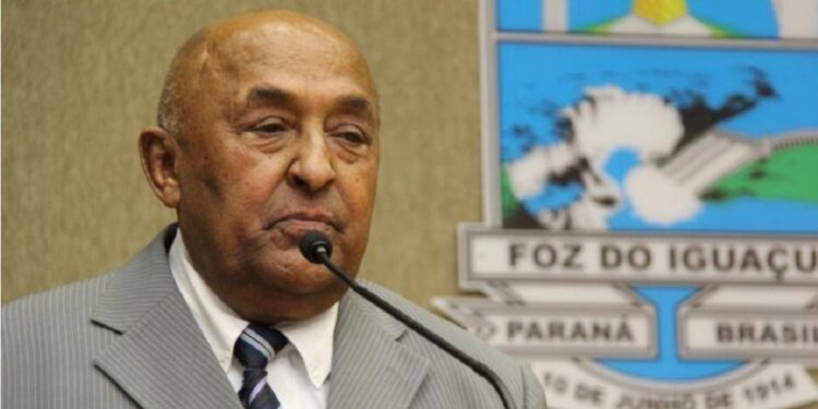Foto: Divulgação/Câmara Municipal de Foz do Iguaçu