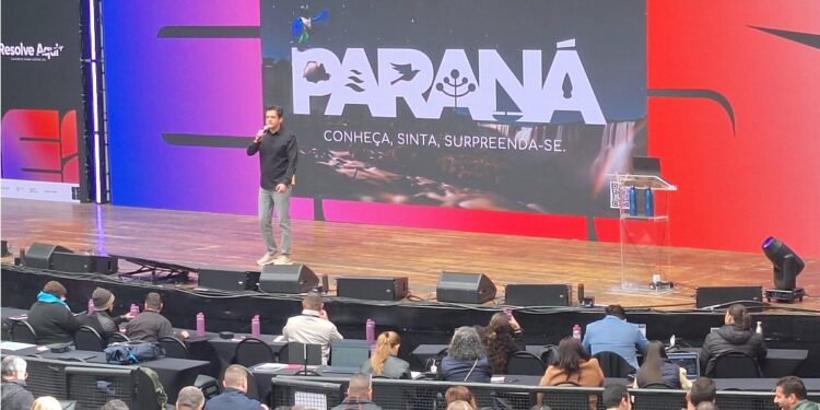 Foto: Viaje Paraná