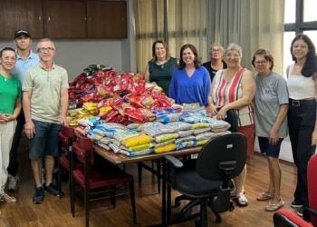 Entidades de 32 cidades são contempladas com prêmios de R$ 5 mil do Nota Paraná
Foto: Divulgação