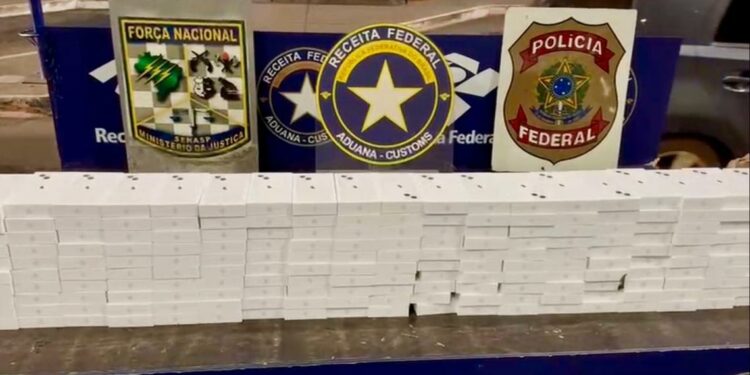 Foto: Receita Federal.