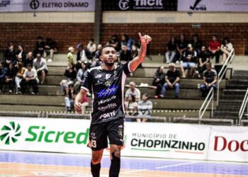 Foto: Jorge Augusto l Foz Cataratas Futsal.