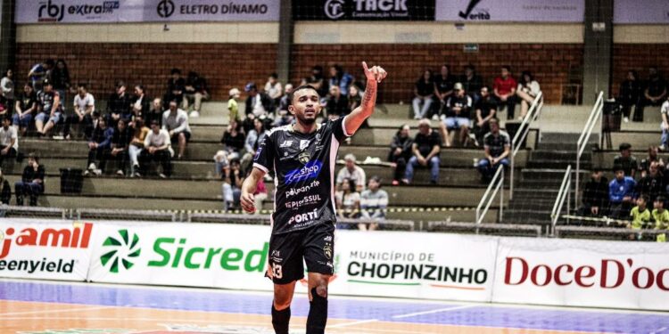 Foto: Jorge Augusto l Foz Cataratas Futsal.
