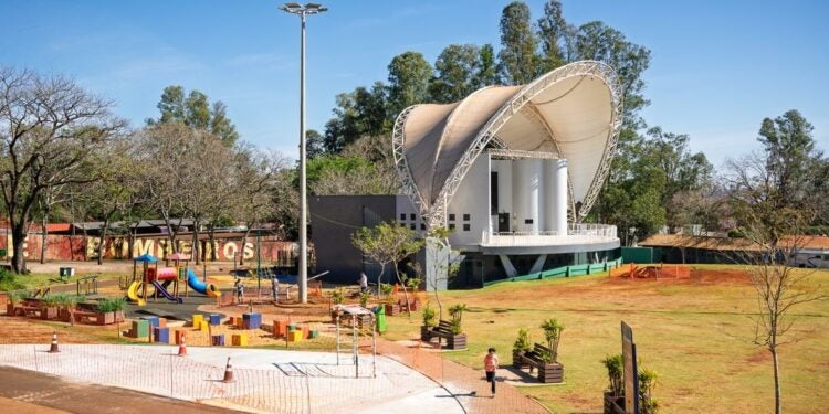 Foto: Rubens Fraulini/Itaipu Binacional.