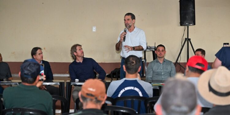 Foto: William Brisida / Itaipu Binacional.