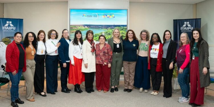 Foto: Sara Cheida / Itaipu Binacional.