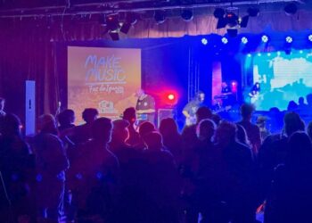 Foto: Marcos Labanca/Make Music Day Foz.