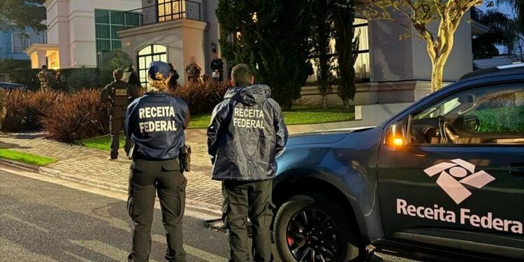 Foto: Receita Federal.