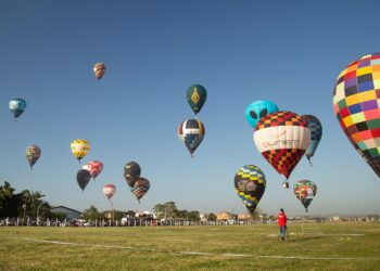 Festival da Primavera reunirá balões, gastronomia, música e lazer nos Campos Gerais
Foto: Divulgação Festival de Primavera