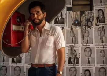 O ator é protagonista do filme "O Agente Secreto" que está na lista do Brasil para entrar na corrida ao prêmio.(Foto: Divulgação)