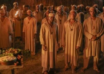 Cena de "Malês" filme histórico dirigido por Antônio Pitanga. Foto: Divulgação