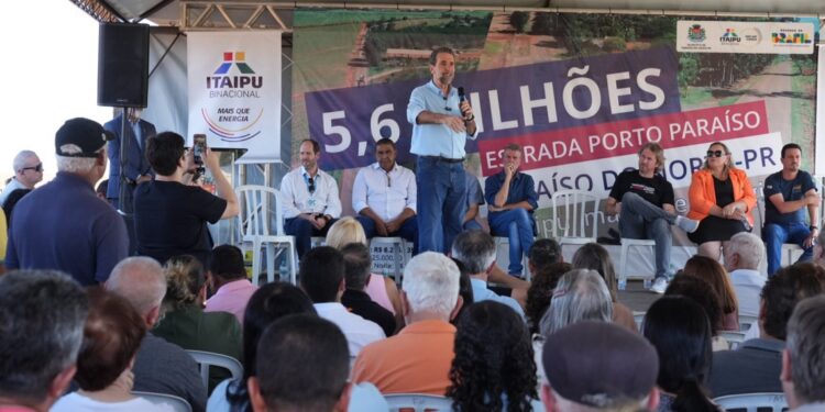 Fotos: Sara Cheida/Itaipu Binacional
