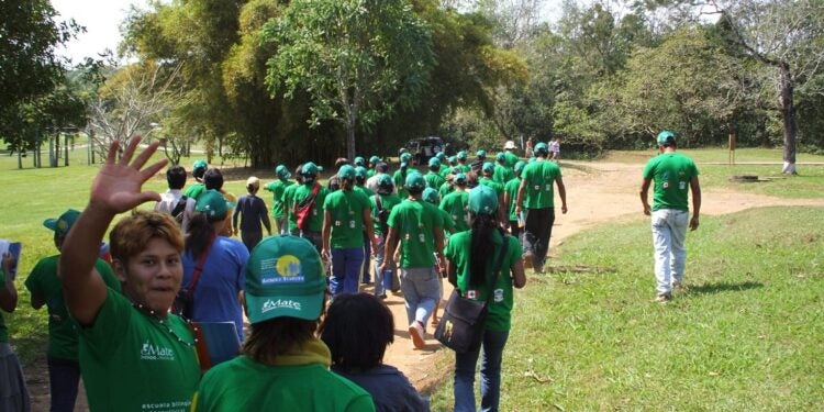 Foto: Projeto Mate
