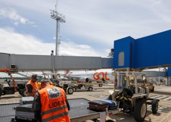 Aeroporto de Foz do Iguaçu tem nova pista homologada e turismo deve crescer na região
Foto: Kiko Sierich-Motiva Aeroportos