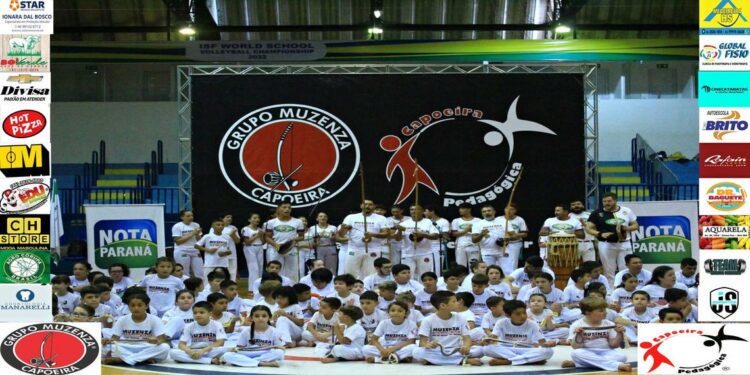 Festival de Capoeira 2024. Foto: Abel da Banca.