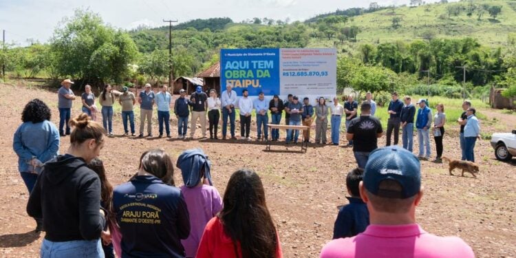 Foto: Sara Cheida/Itaipu Binacional.
