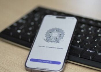 O Brasil acumulou, nos sete primeiros meses de 2025, mais de 1,34 milhão de novos empregos com carteira assinada - Foto: Vitor Vasconcelos/ Secom PR.