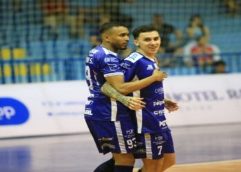 Foto: Abel da Banca | Foz Cataratas Futsal.