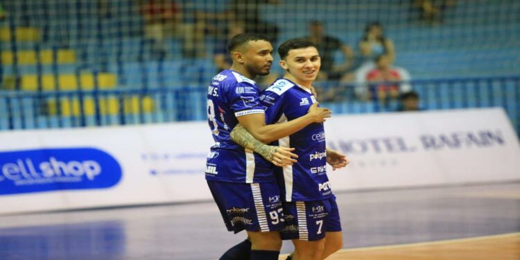 Foto: Abel da Banca | Foz Cataratas Futsal.