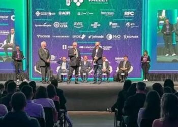 Selecionados devem participar da edição do Summit Iguassu Valley que acontece em outubro. Foto: Divulgação.