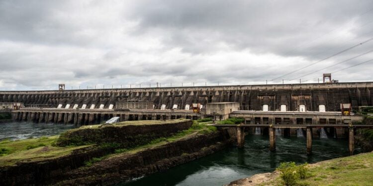 Foto: William Brisida/Itaipu Binacional.