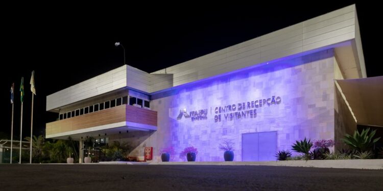 Itaipu anuncia novos investimentos para fortalecer o turismo em Foz do Iguaçu.