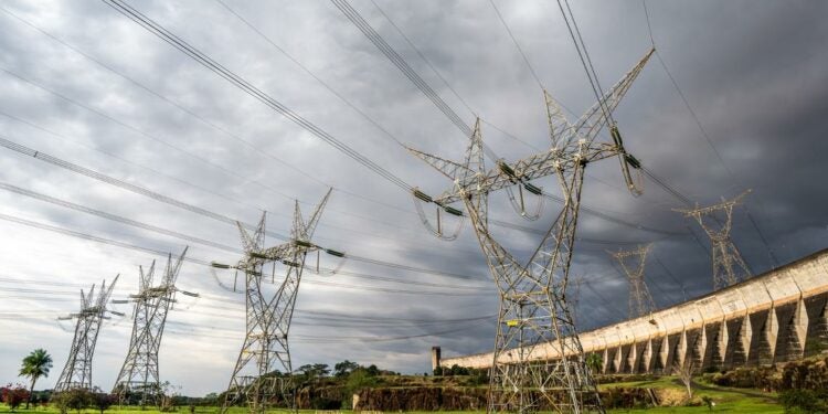 Foto: William Brisida/Itaipu Binacional.