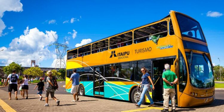 Foto: Rubens Fraulini/Itaipu Binacional.