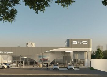 Foto: Divulgação/BYD