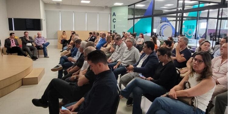 A plenária é pública, aberta para todos os interessados - foto arquivo/divulgação