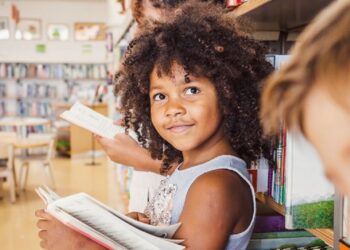 Programa de Formação Continuada Leitura e Escrita na Educação Infantil. Foto: GettyImages