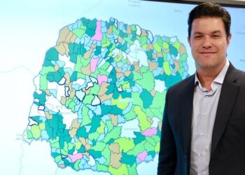 Paraná fortalece papel global em inovação pública e sustentabilidade urbana. Credito das fotos - AEN PR
