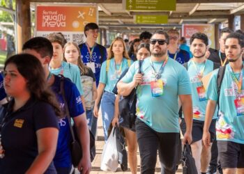 Foto: Kiko Sierich/Arquivo Itaipu Parquetec