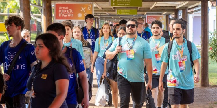 Foto: Kiko Sierich/Arquivo Itaipu Parquetec