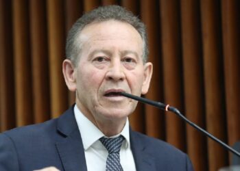 Deputado Professor Lemos (PT).
Créditos: Valdir Amaral/Alep