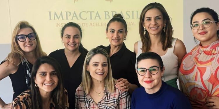 Diretoria formada somente por mulheres empreendedoras: transformando sonhos e impactando vidas