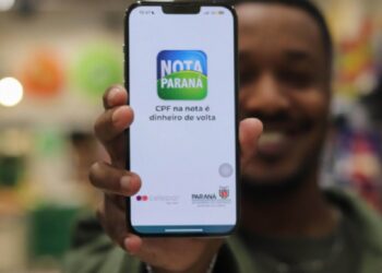 Nota Paraná sorteia mais de 43 mil prêmios nesta quinta-feira; confira ao vivo
Foto: Gaby Smek/SEFA-PR