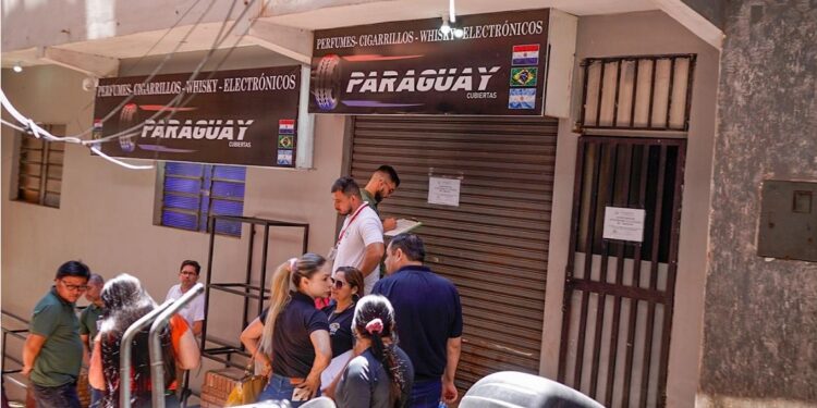 Foto: Divulgação/Municipalidad de Ciudad del este