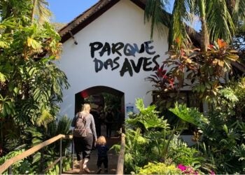 Foto: Parque das Aves