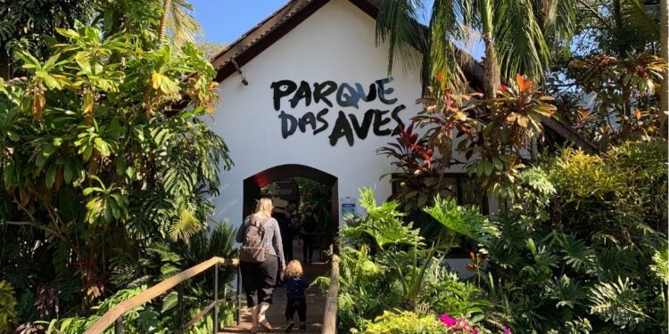 Foto: Parque das Aves
