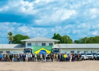 Com mais de 20 órgãos federais, operação é coordenada pela Casa Civil da Presidência da República - Foto: Rosy Santos/MPI